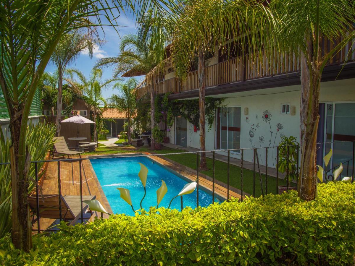 Hotel Villas Mariposas Atlixco Esterno foto