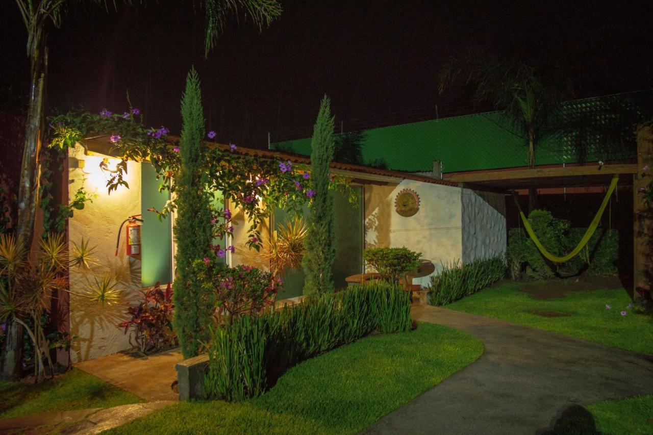 Hotel Villas Mariposas Atlixco Esterno foto