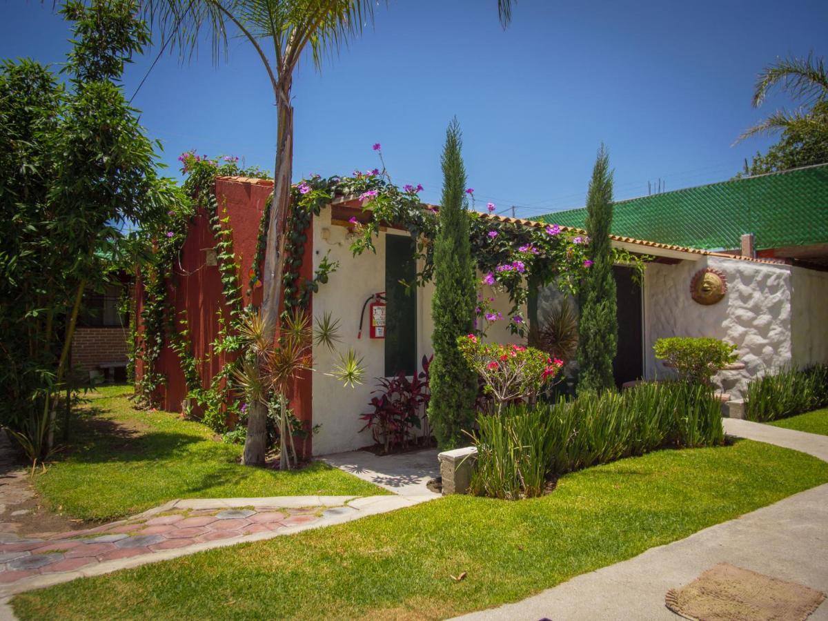 Hotel Villas Mariposas Atlixco Esterno foto