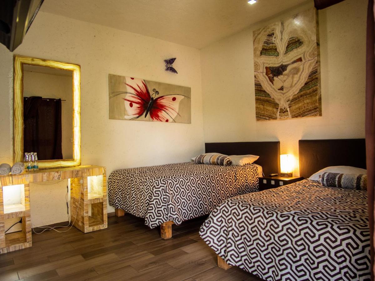 Hotel Villas Mariposas Atlixco Esterno foto