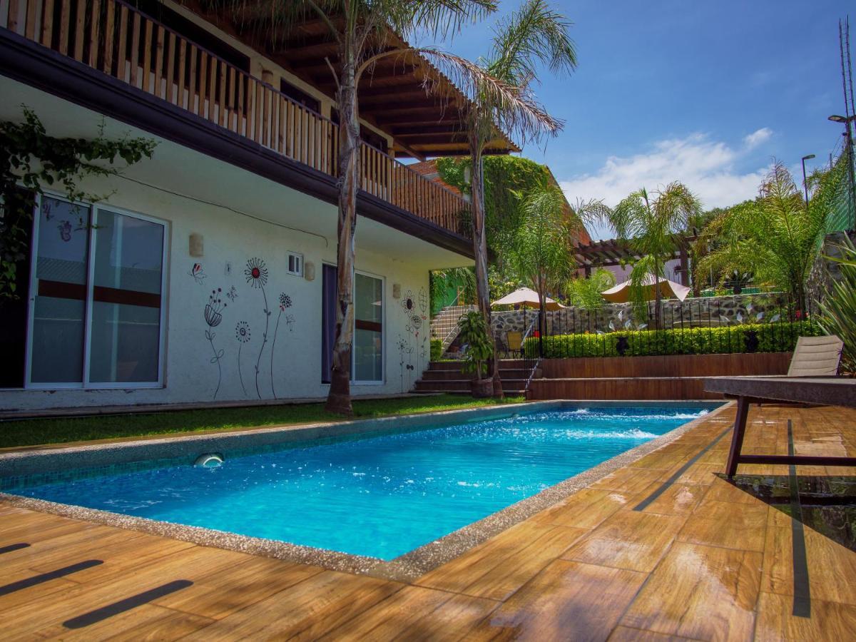 Hotel Villas Mariposas Atlixco Esterno foto