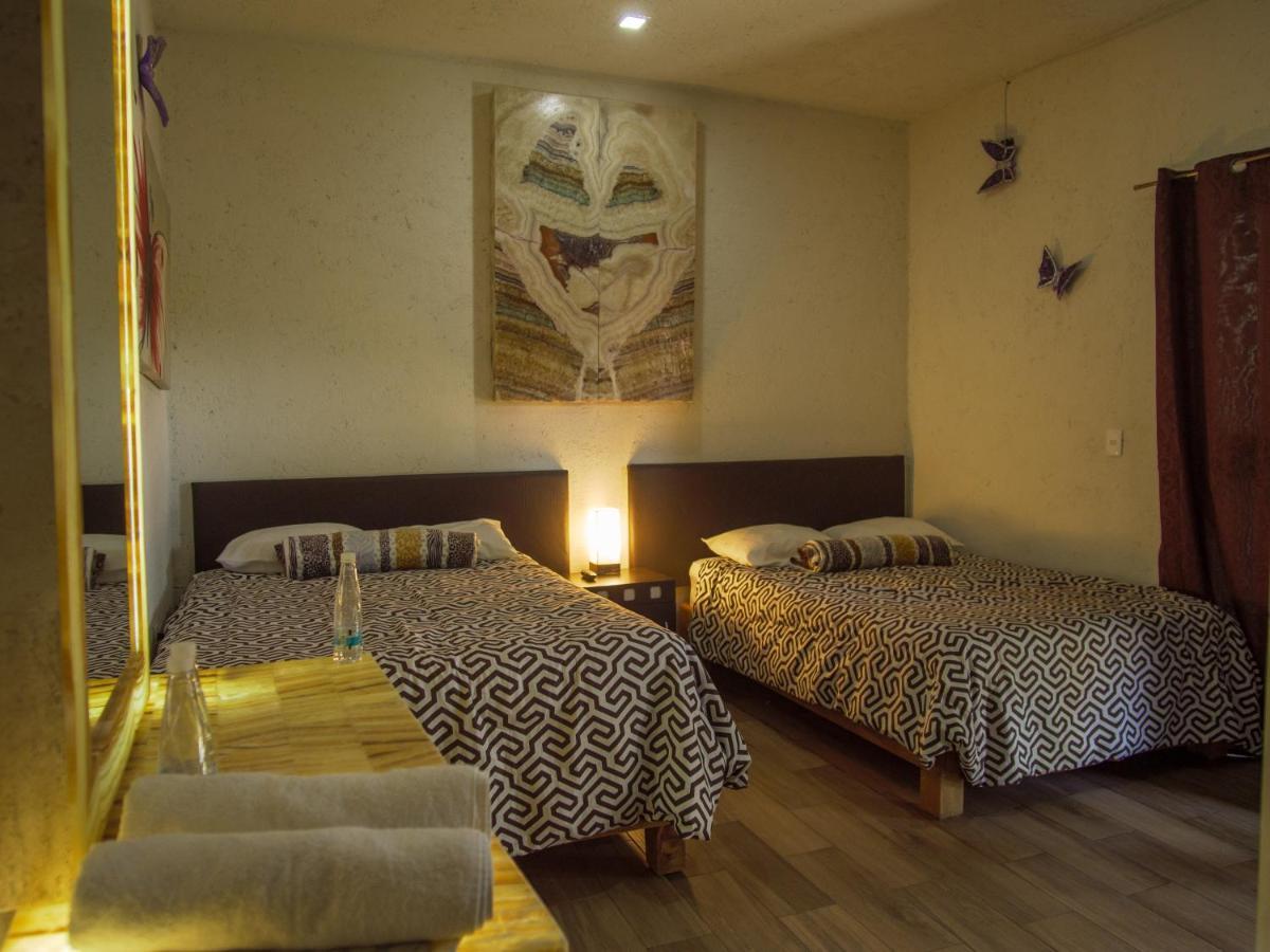 Hotel Villas Mariposas Atlixco Esterno foto