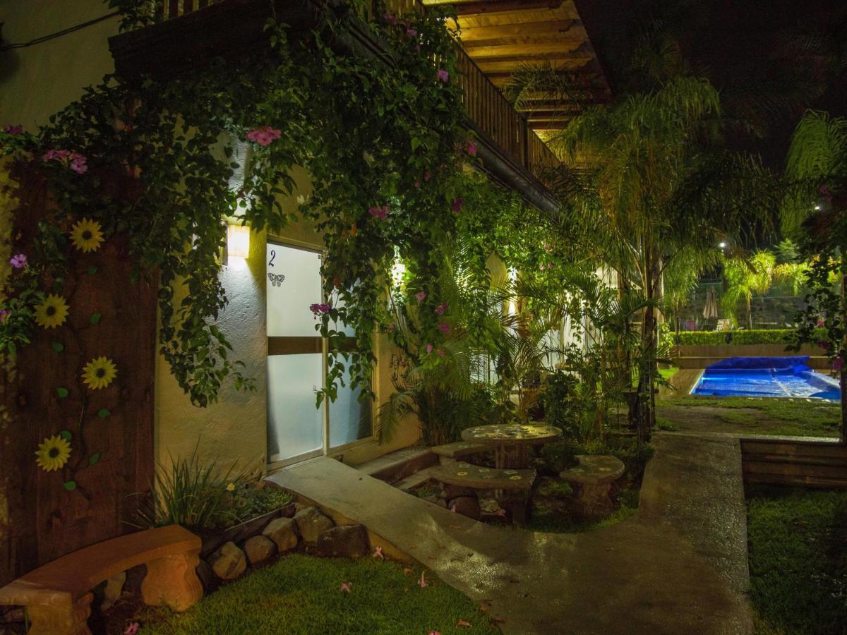 Hotel Villas Mariposas Atlixco Esterno foto