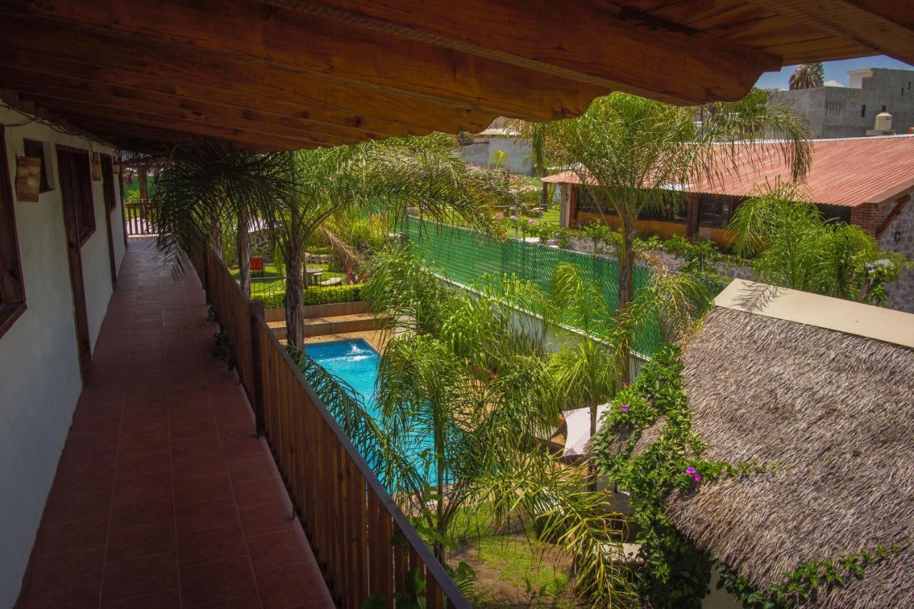 Hotel Villas Mariposas Atlixco Esterno foto