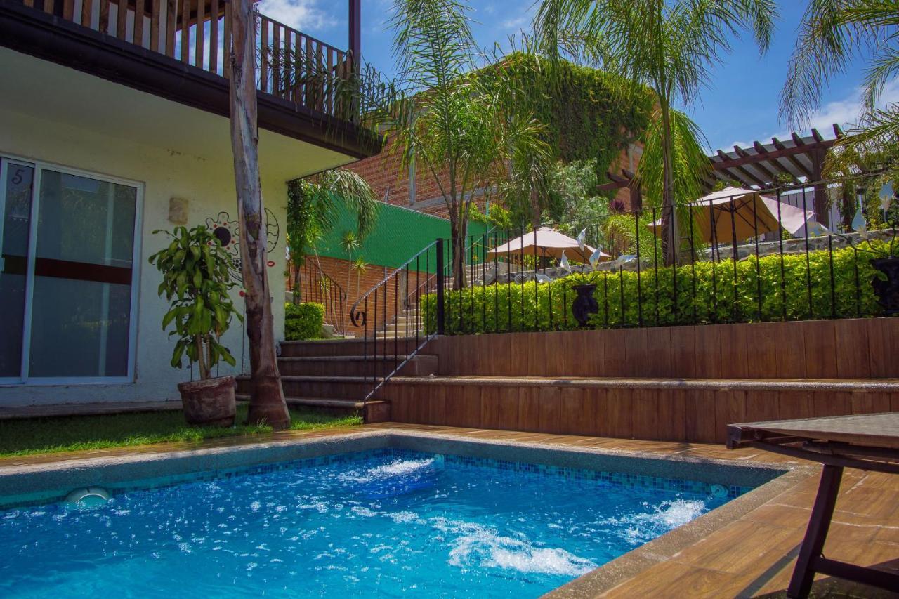 Hotel Villas Mariposas Atlixco Esterno foto