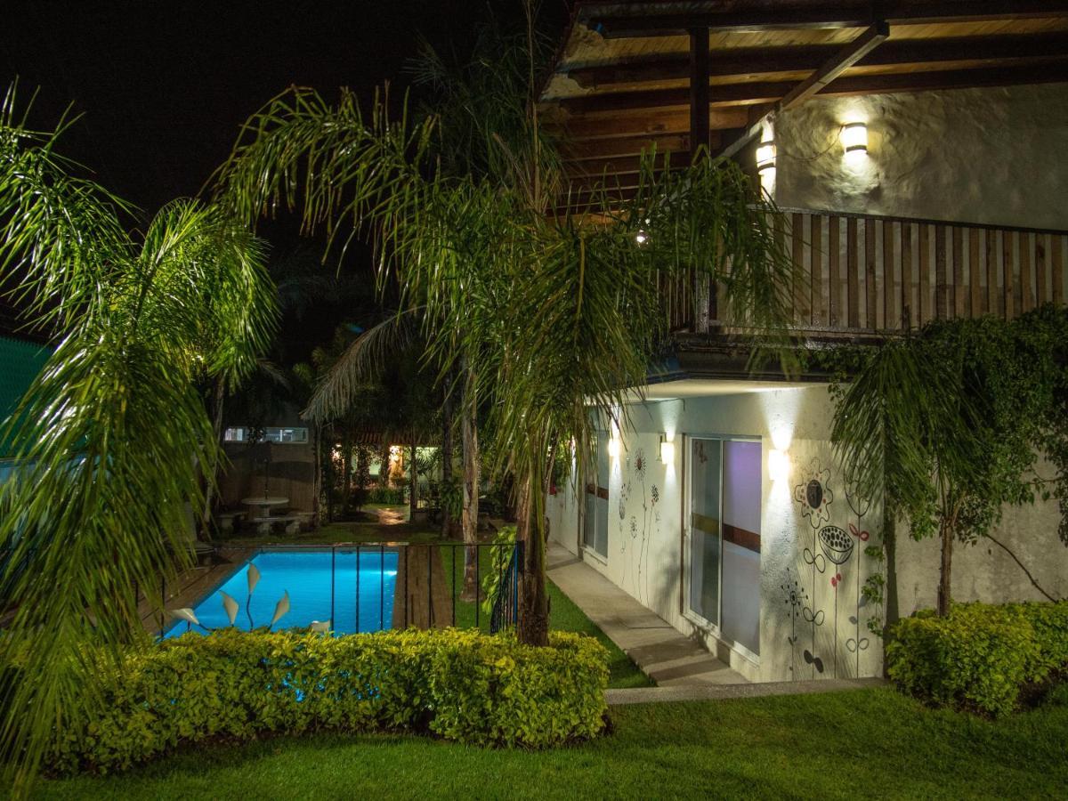Hotel Villas Mariposas Atlixco Esterno foto
