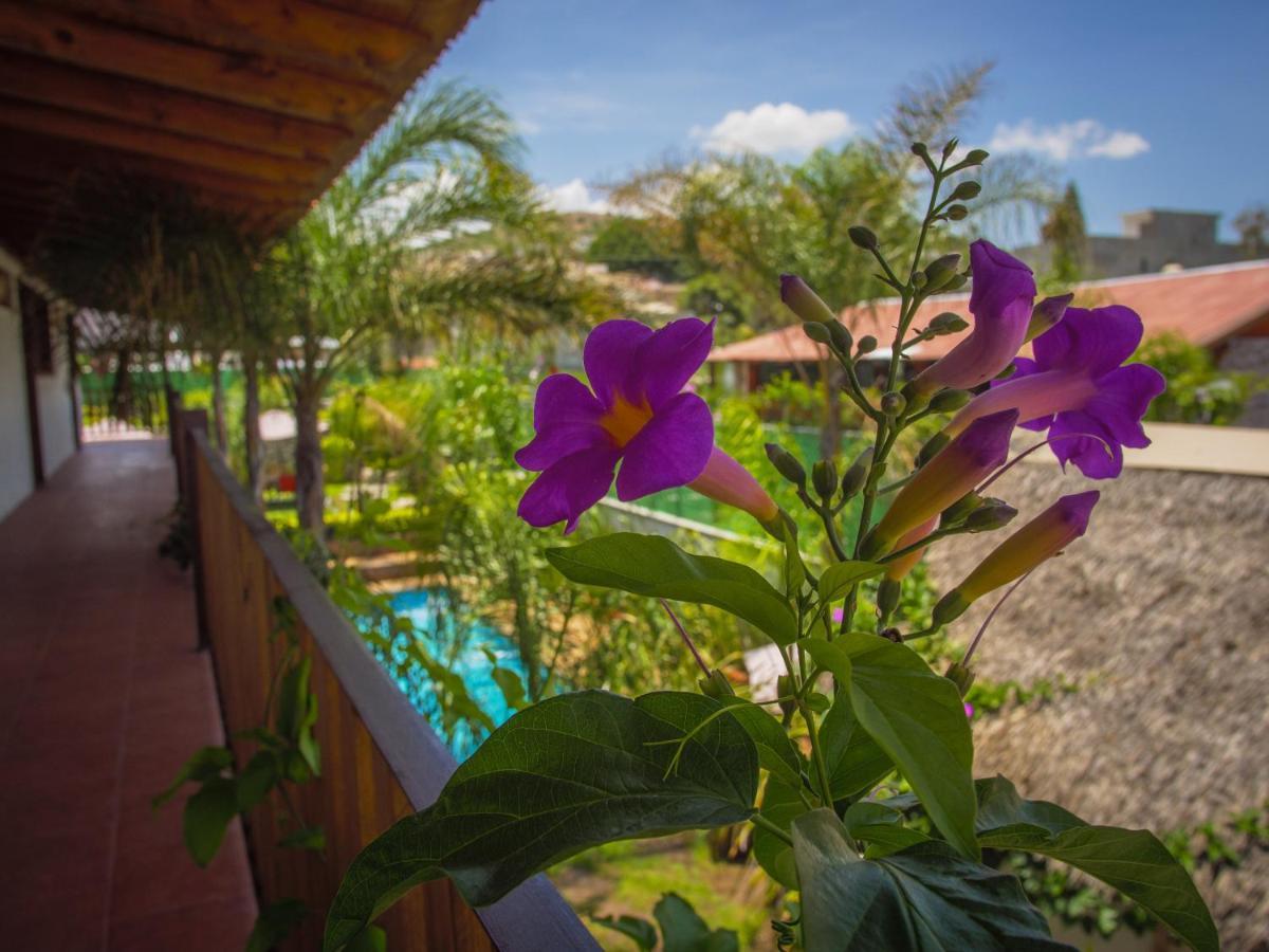 Hotel Villas Mariposas Atlixco Esterno foto