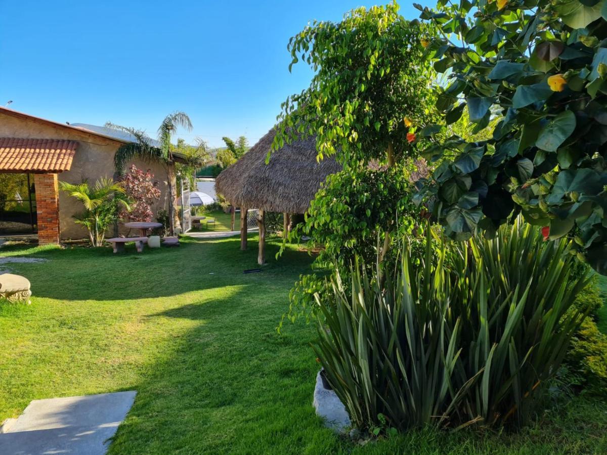 Hotel Villas Mariposas Atlixco Esterno foto
