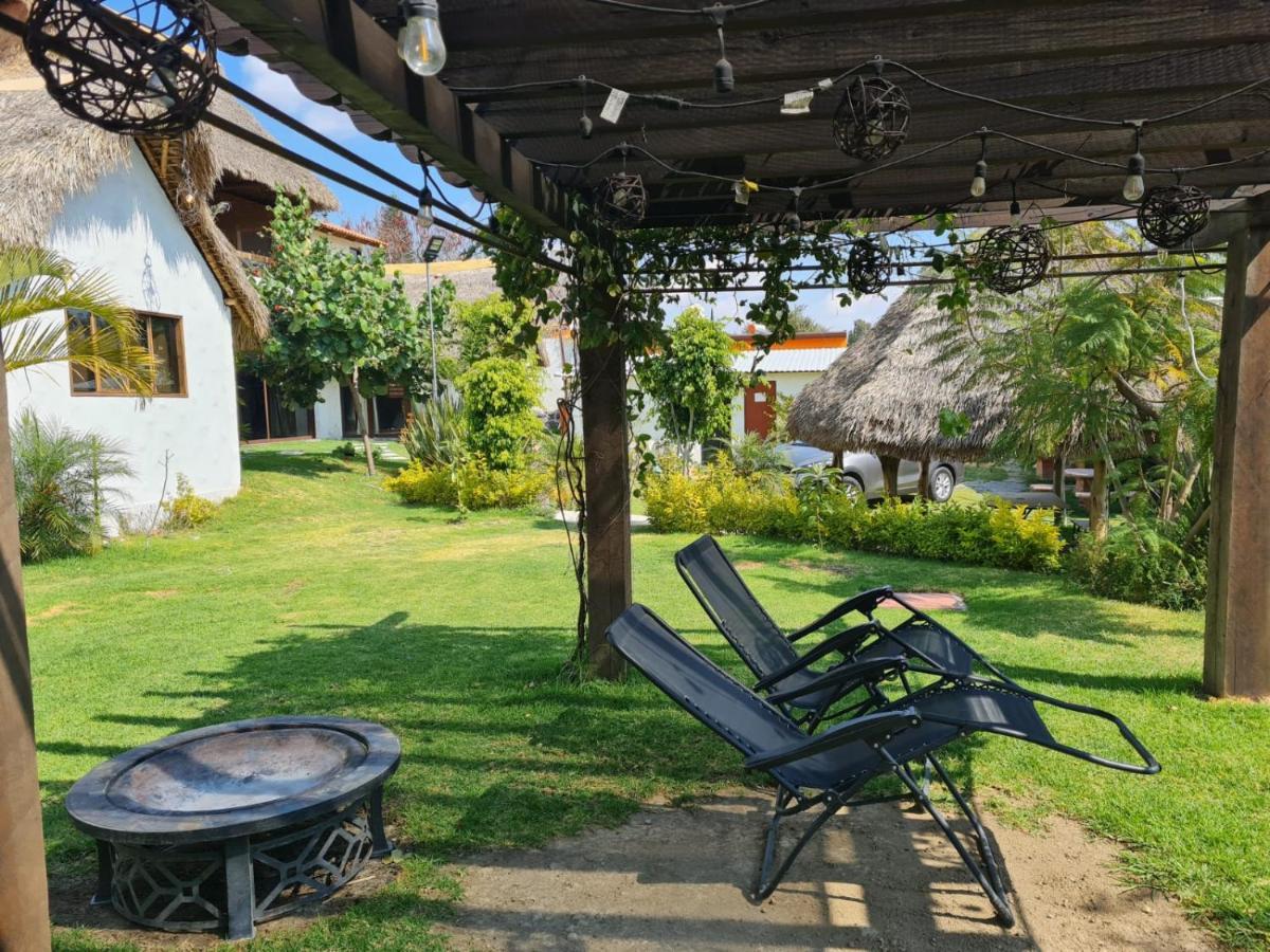 Hotel Villas Mariposas Atlixco Esterno foto