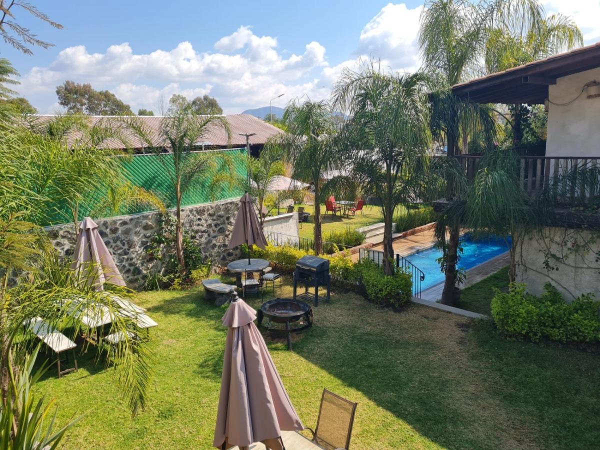Hotel Villas Mariposas Atlixco Esterno foto