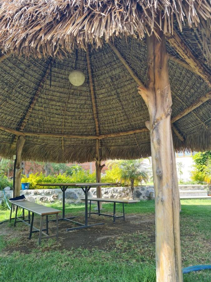 Hotel Villas Mariposas Atlixco Esterno foto