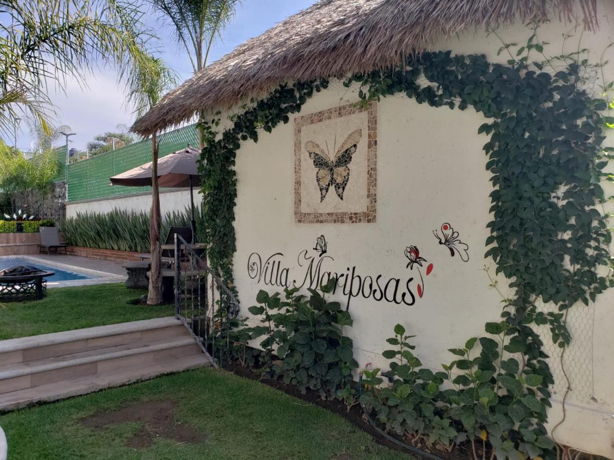 Hotel Villas Mariposas Atlixco Esterno foto