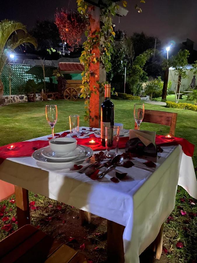 Hotel Villas Mariposas Atlixco Esterno foto