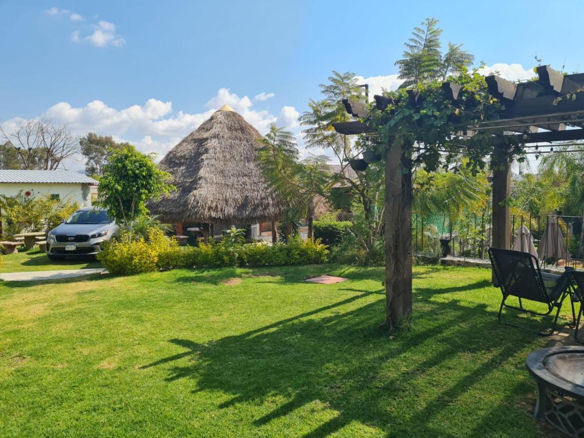Hotel Villas Mariposas Atlixco Esterno foto