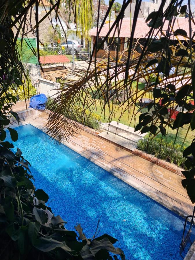 Hotel Villas Mariposas Atlixco Esterno foto