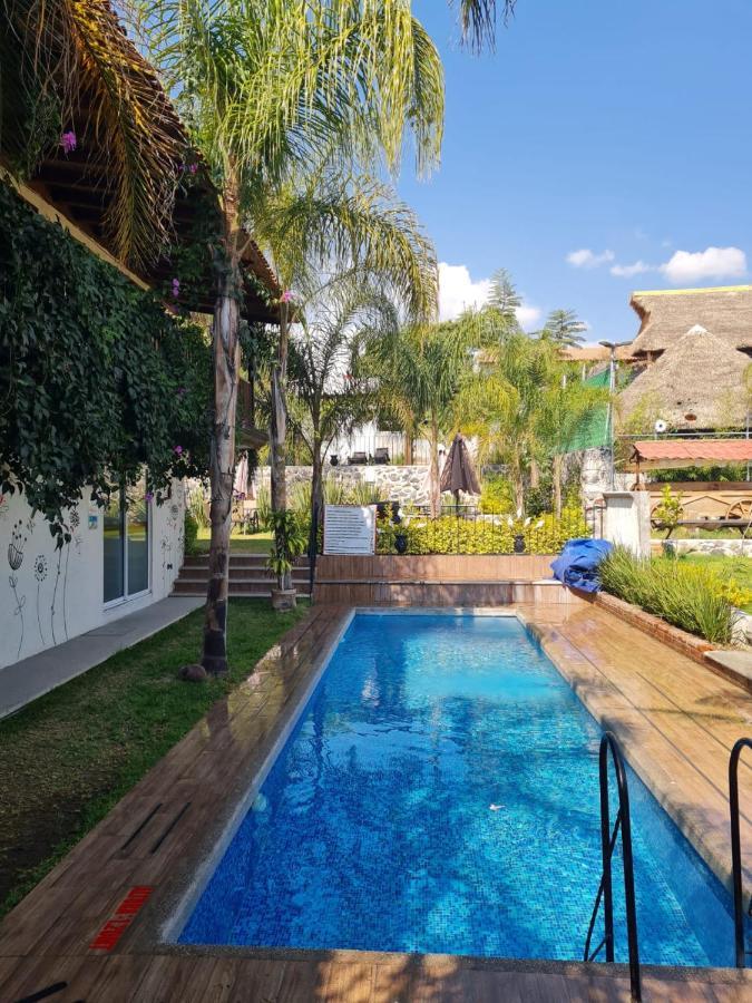 Hotel Villas Mariposas Atlixco Esterno foto