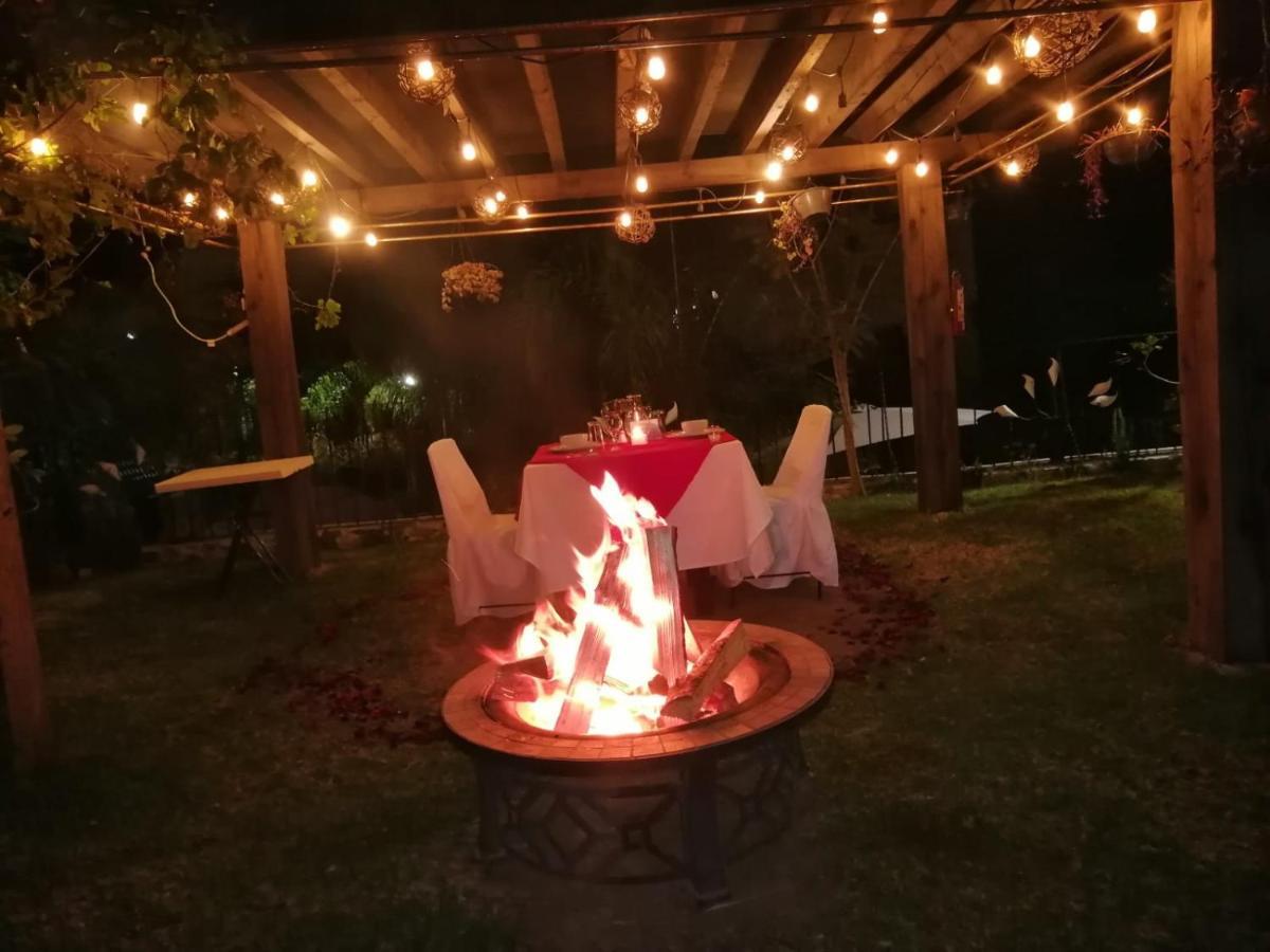 Hotel Villas Mariposas Atlixco Esterno foto