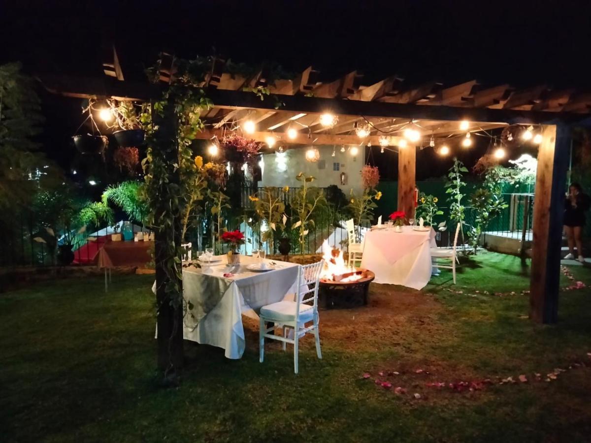 Hotel Villas Mariposas Atlixco Esterno foto