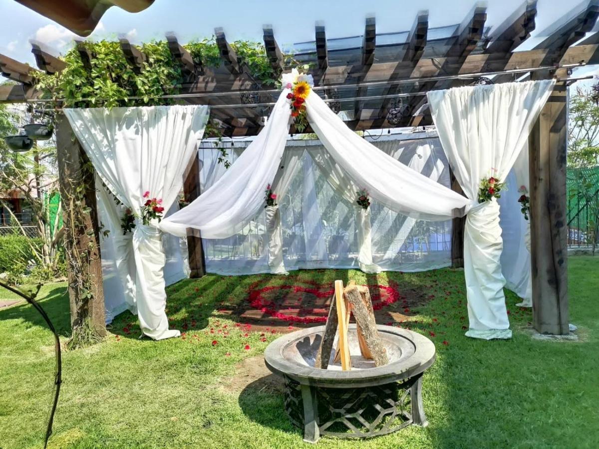 Hotel Villas Mariposas Atlixco Esterno foto