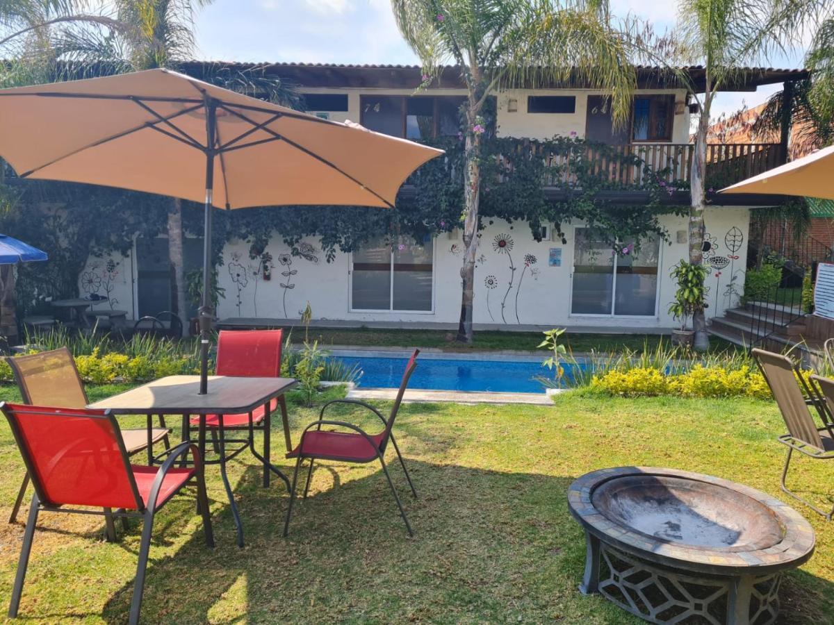 Hotel Villas Mariposas Atlixco Esterno foto