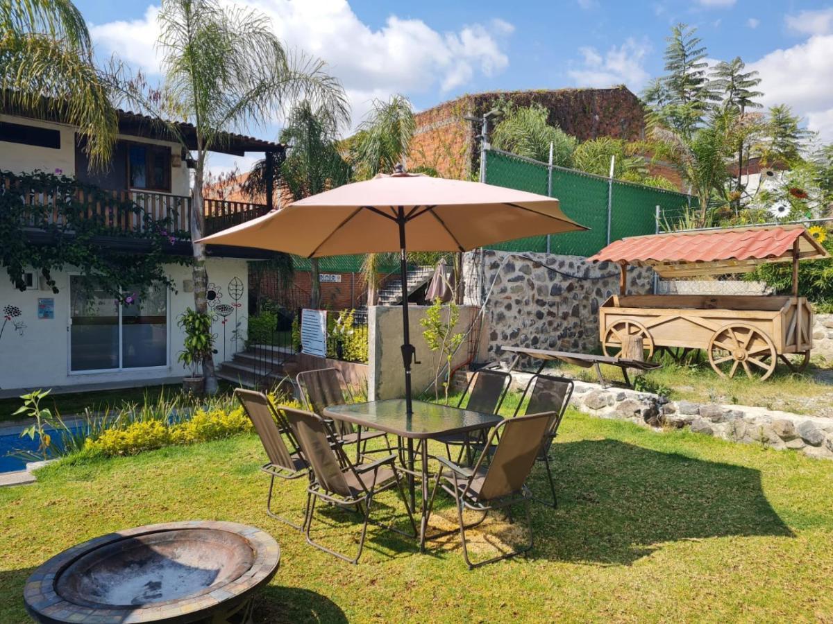 Hotel Villas Mariposas Atlixco Esterno foto