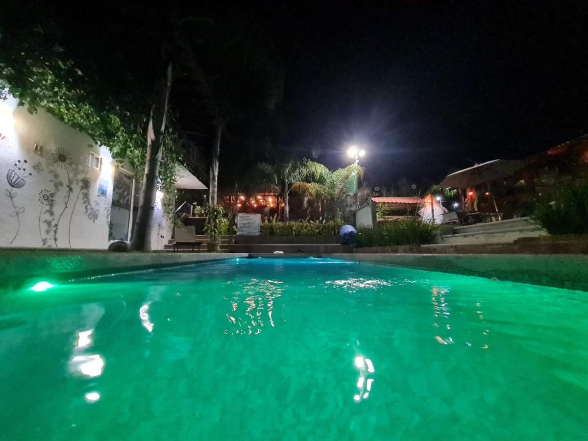 Hotel Villas Mariposas Atlixco Esterno foto