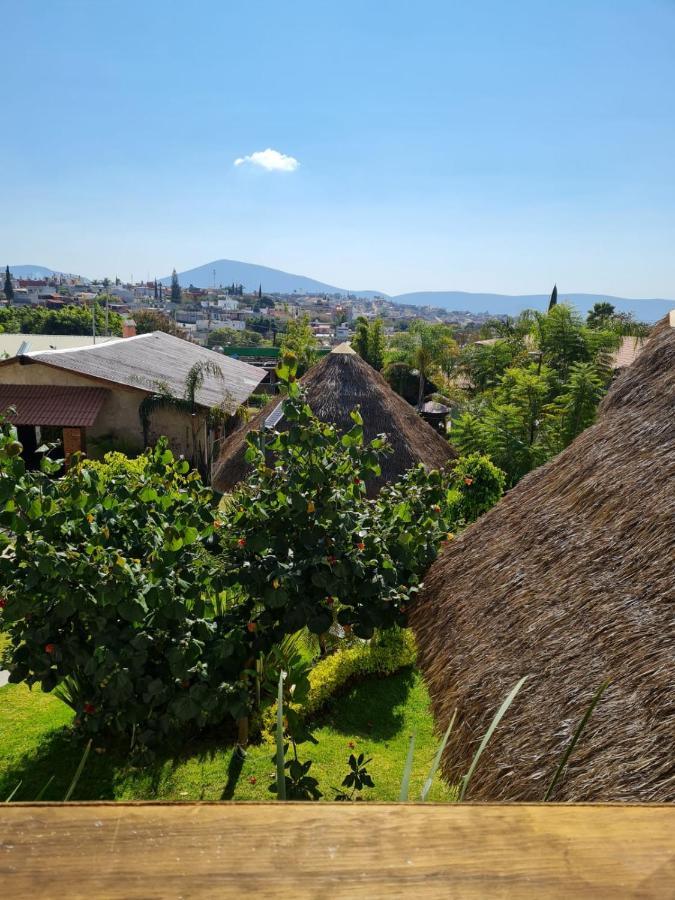 Hotel Villas Mariposas Atlixco Esterno foto