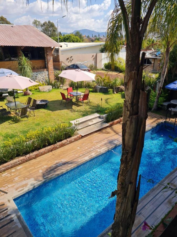Hotel Villas Mariposas Atlixco Esterno foto