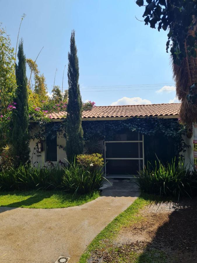 Hotel Villas Mariposas Atlixco Esterno foto
