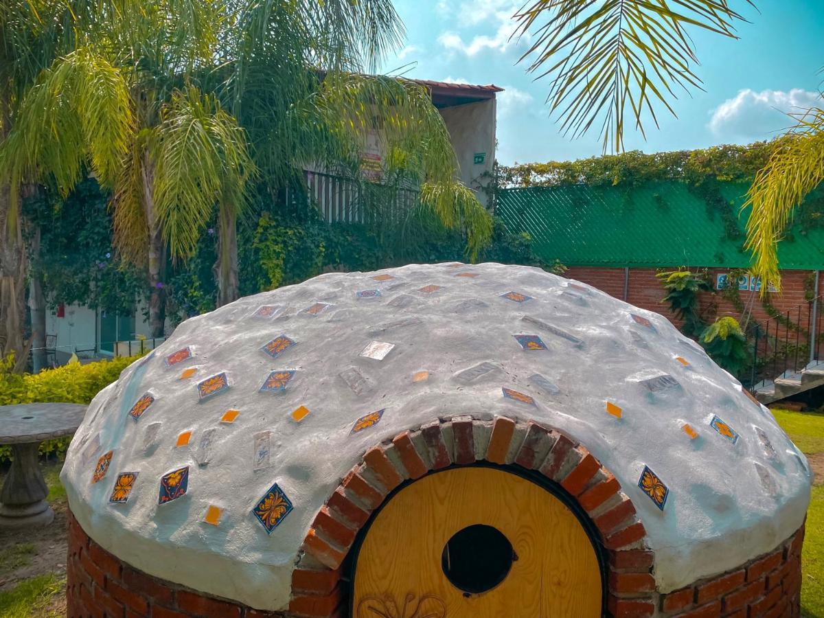 Hotel Villas Mariposas Atlixco Esterno foto