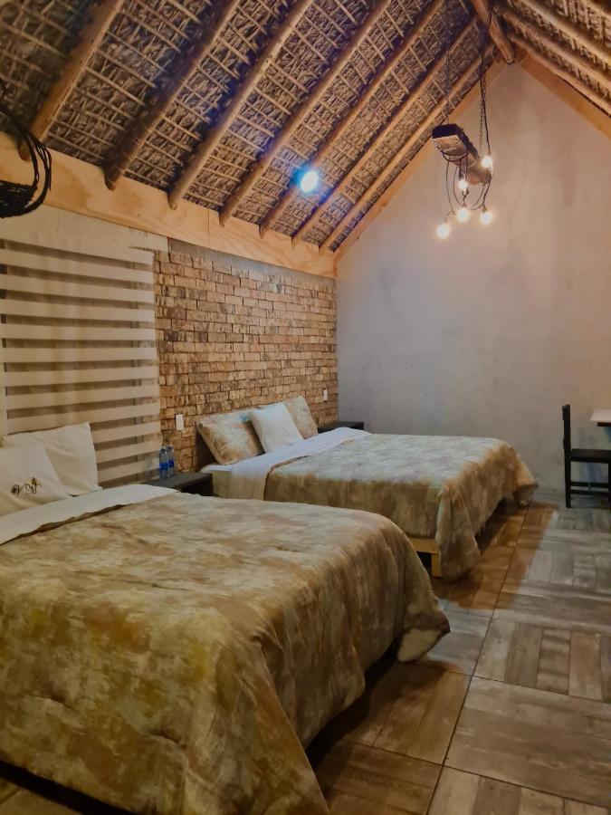 Hotel Villas Mariposas Atlixco Esterno foto