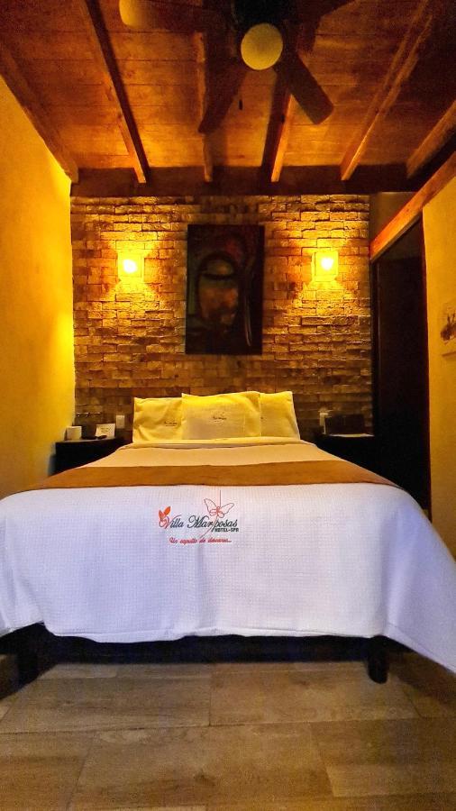 Hotel Villas Mariposas Atlixco Esterno foto
