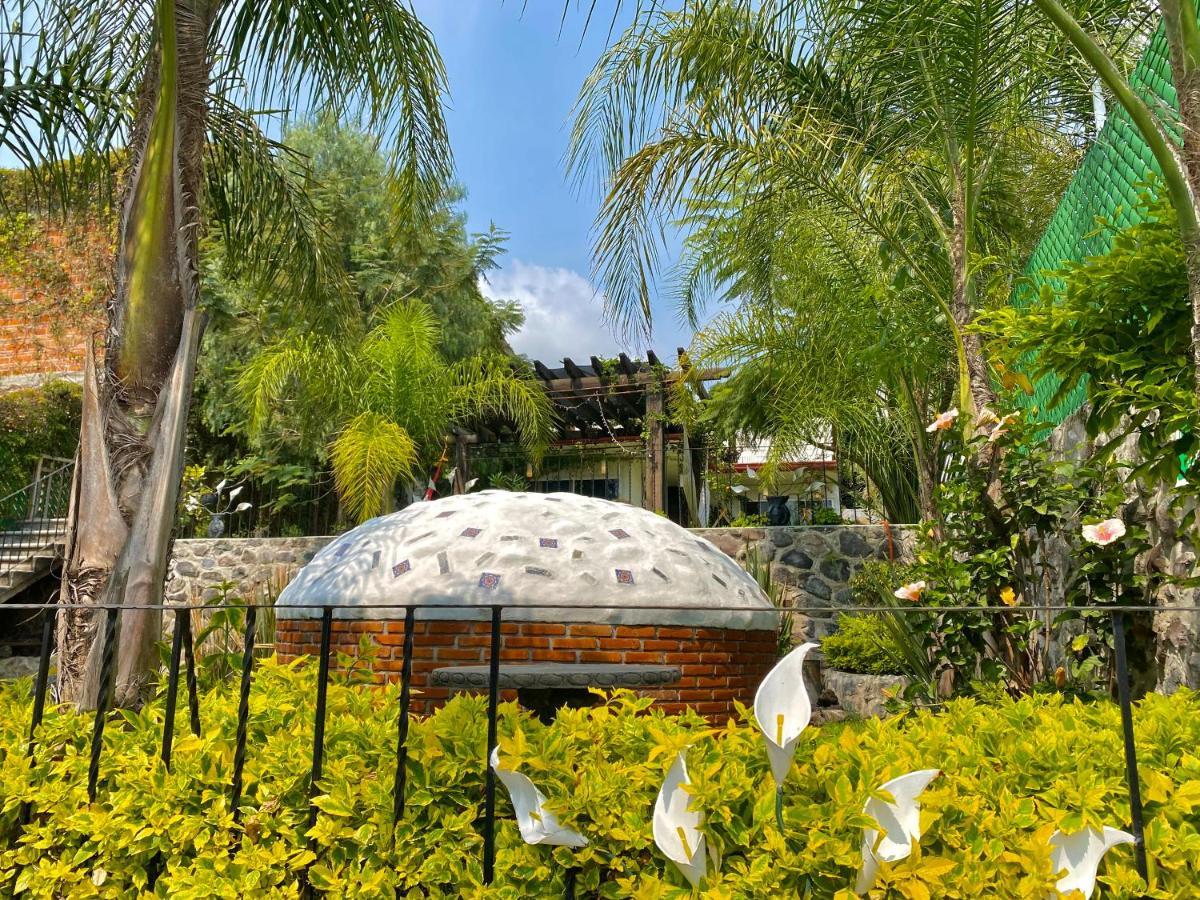 Hotel Villas Mariposas Atlixco Esterno foto