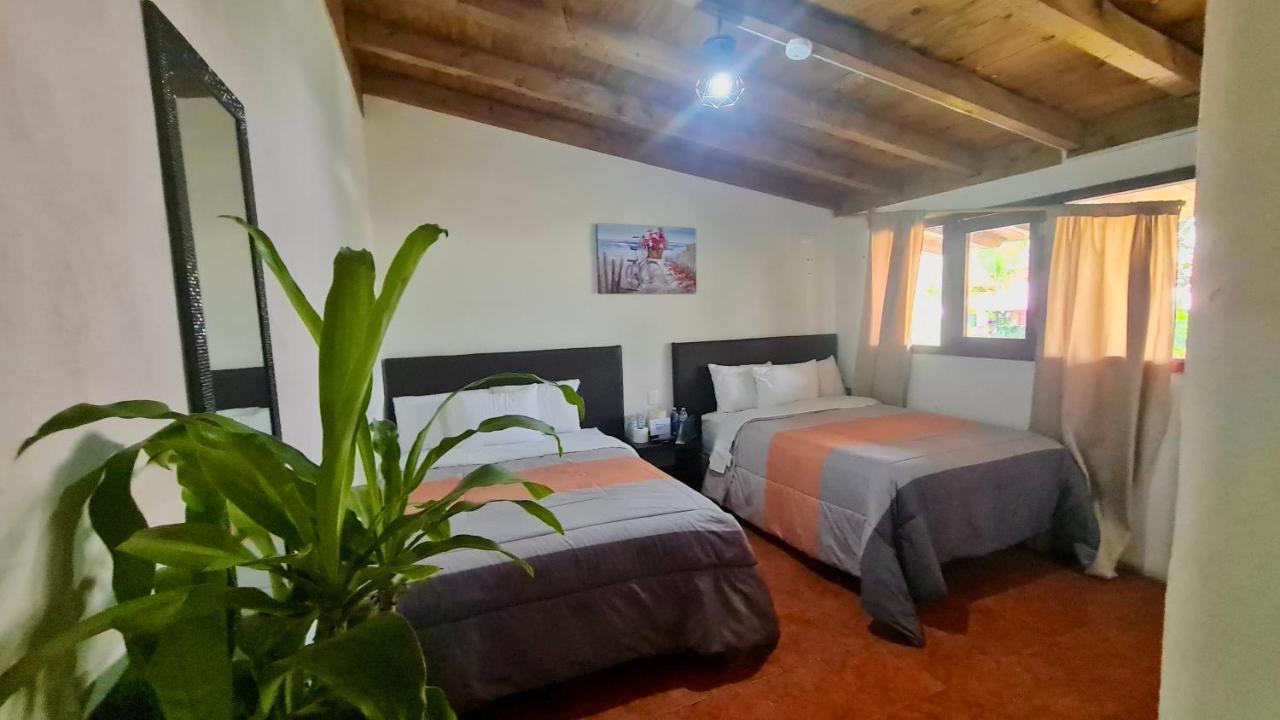 Hotel Villas Mariposas Atlixco Esterno foto