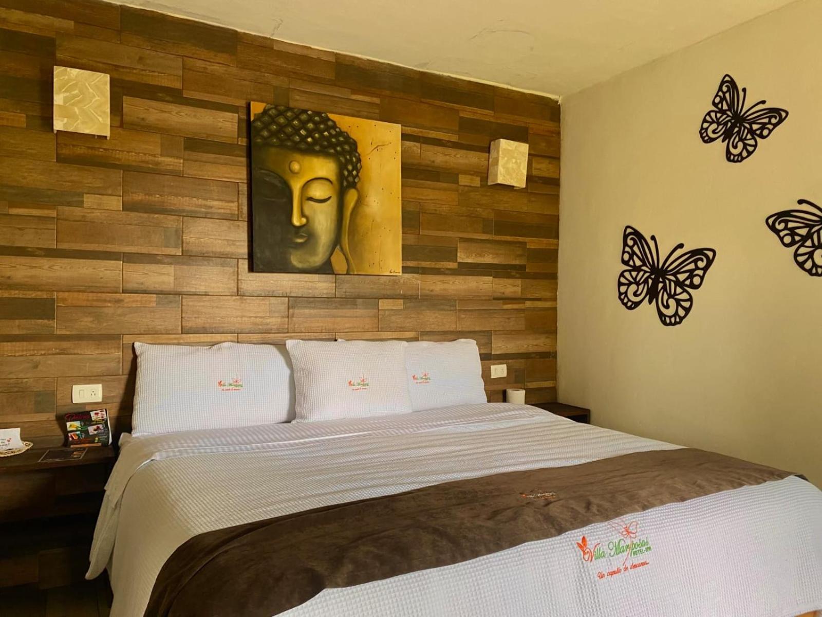 Hotel Villas Mariposas Atlixco Esterno foto