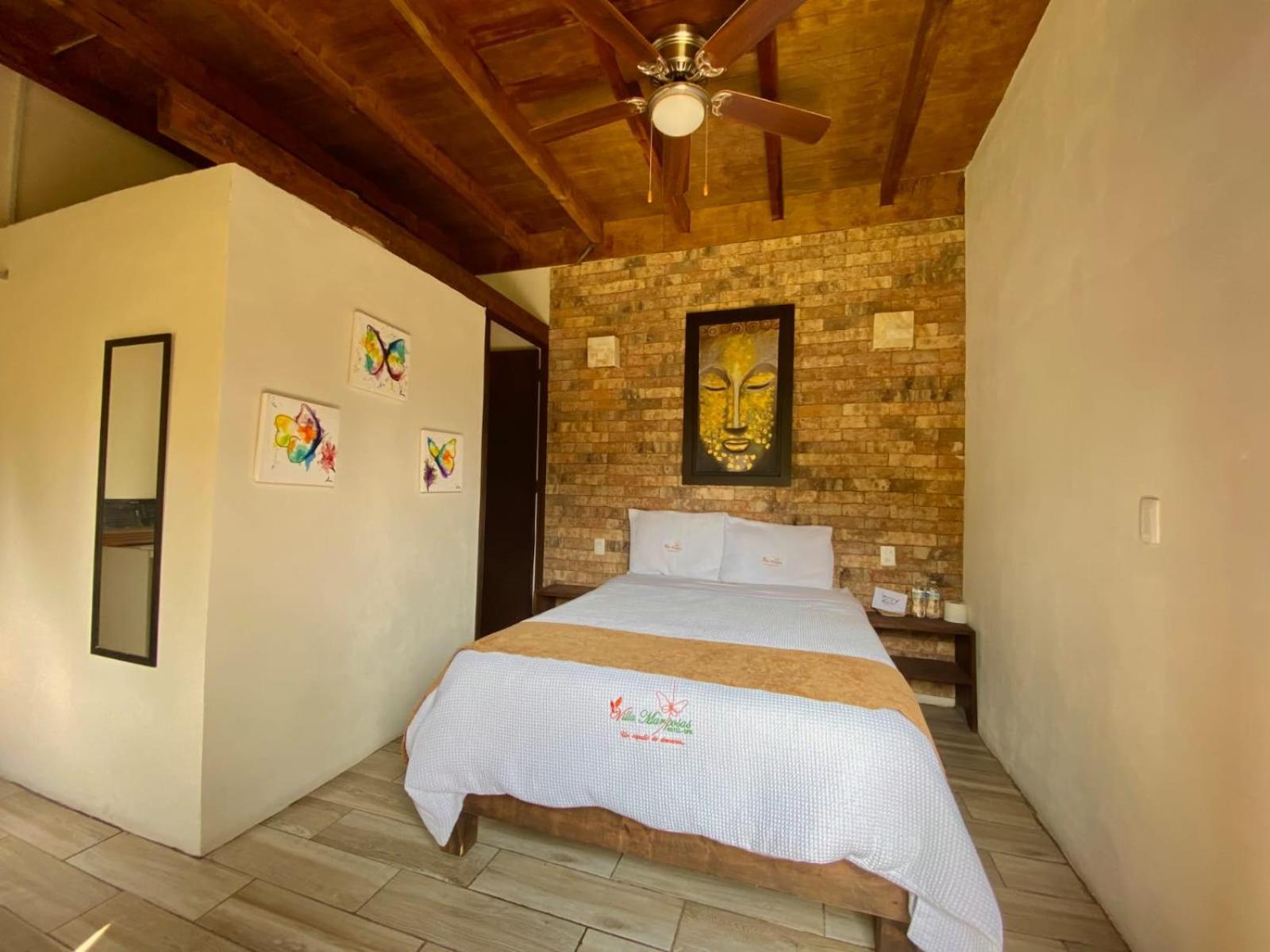 Hotel Villas Mariposas Atlixco Esterno foto