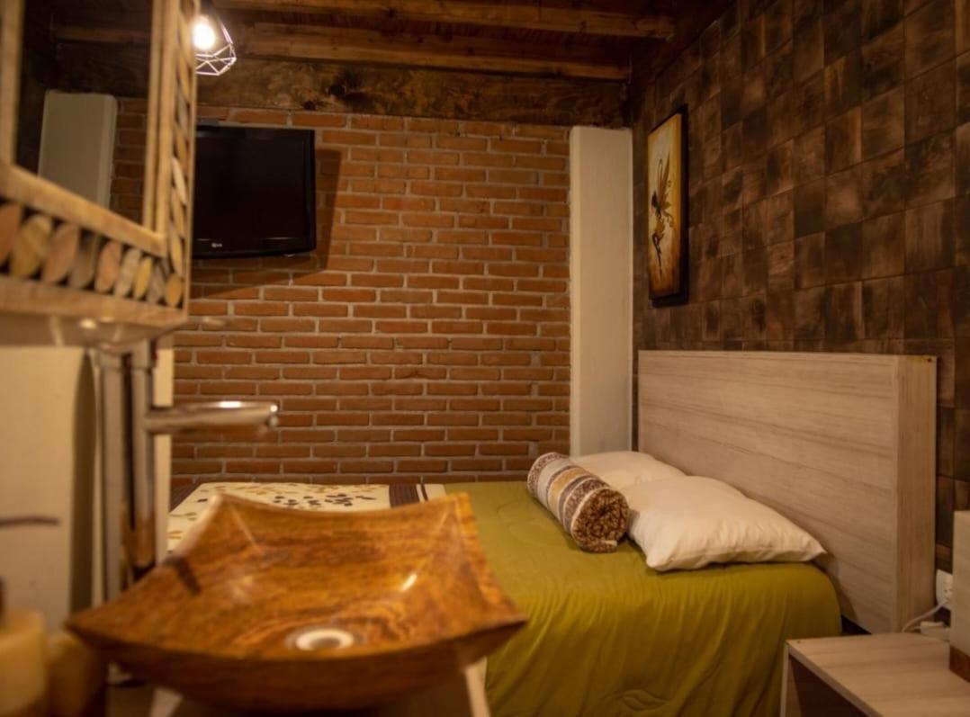 Hotel Villas Mariposas Atlixco Esterno foto