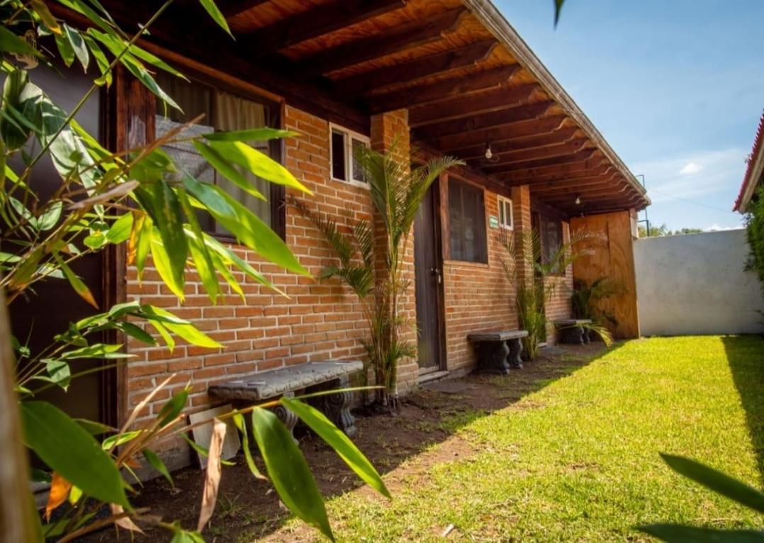 Hotel Villas Mariposas Atlixco Esterno foto
