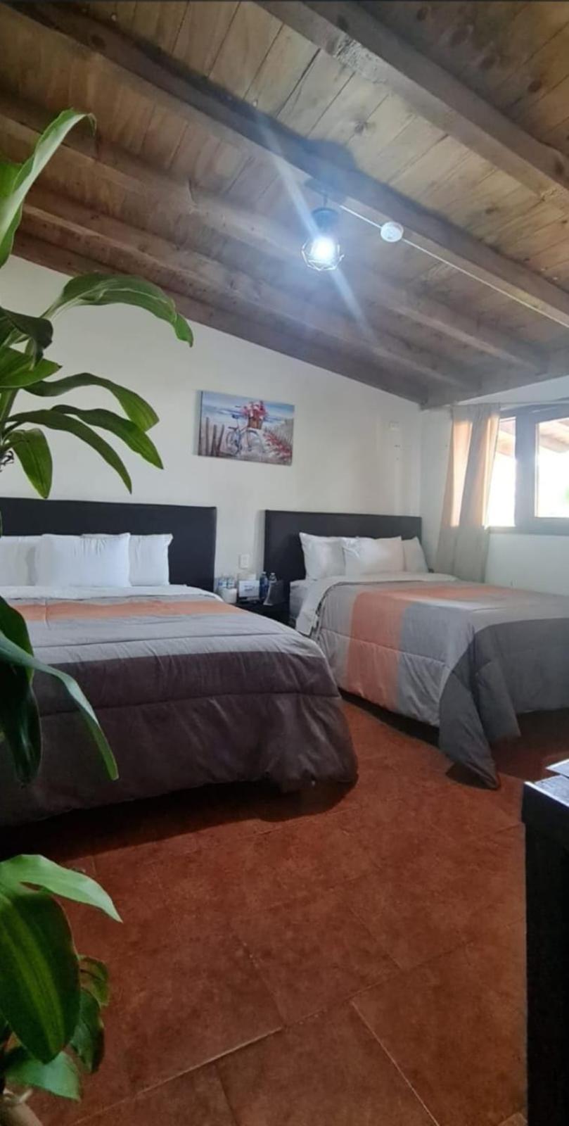Hotel Villas Mariposas Atlixco Esterno foto