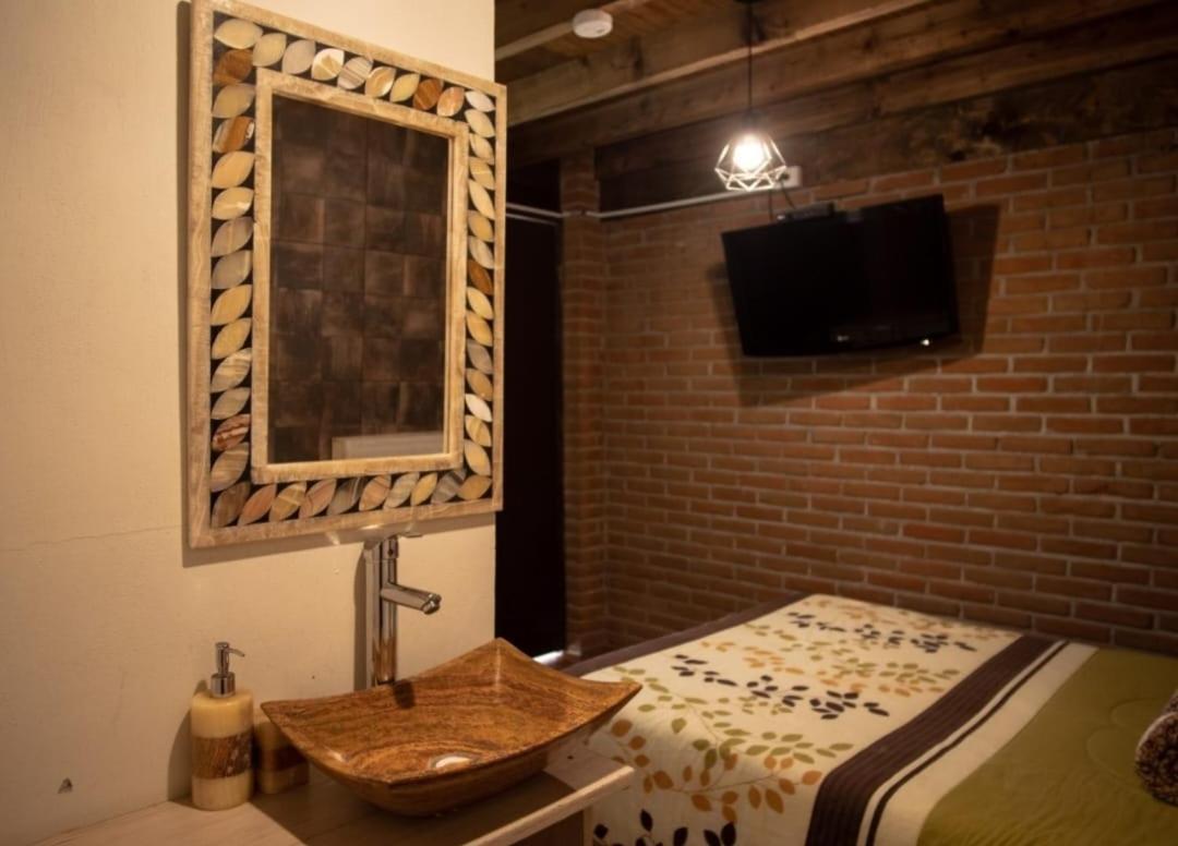 Hotel Villas Mariposas Atlixco Esterno foto